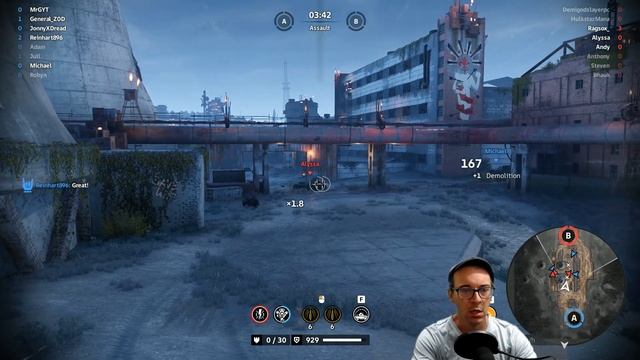 META Builds with a bonus of Stupid смотреть онлайн