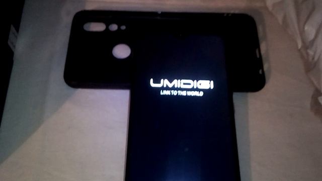 UMIDIGI A5 PRO Бракованных не рабочий телефон из Алиэкпрес смотреть онлайн