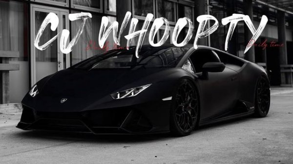 CJ-WHOOPTY 😈(slowed and bass boosted)