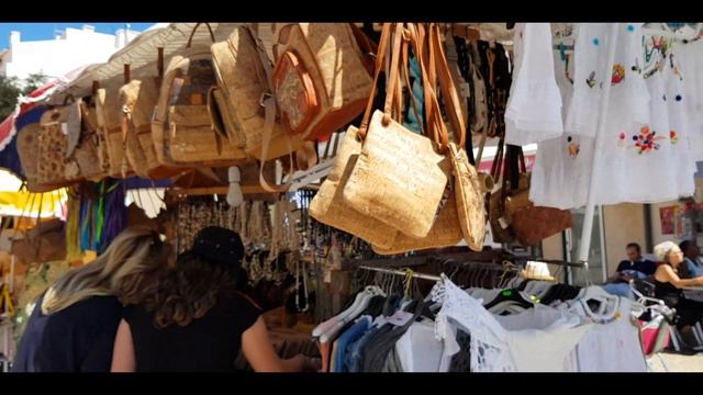 Португалия - Назаре | День рождения !!! смотреть онлайн