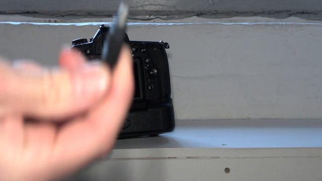 Nikon D780 Battery Pack / Vertical Shutter Grip - REVIEW! смотреть онлайн