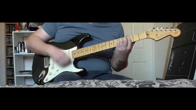 Avril Lavigne My Happy Ending Guitar Cover смотреть онлайн