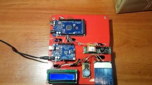 Завязываем несколько устройств на микроконтроллере AtMega 328p
