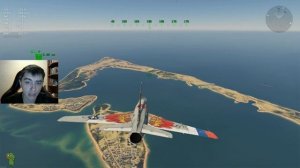 Гайд по наведению AGM-12 «Булпап и AS-20 Nord в War Thunder