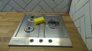 Обзор газовой варочной панели Weissgauff HGG 451 XFh.