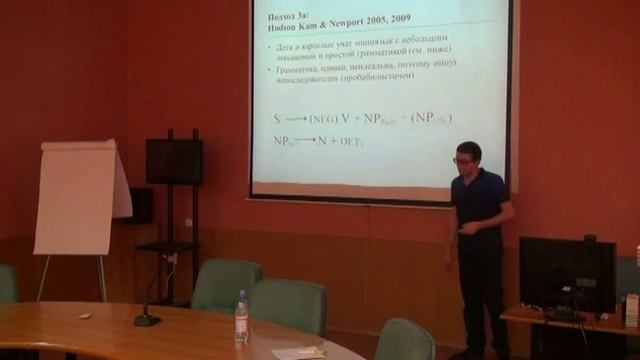 14.10.2015 А. Бердичевский Типология Морфосинтаксических Параметров смотреть онлайн