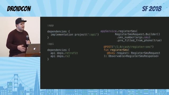 droidcon SF 2018 - Deep Dive into the Android Gradle Plugin смотреть онлайн