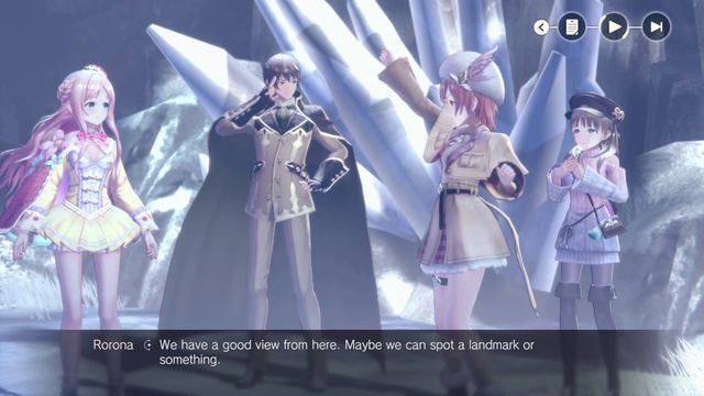 The Alchemist of Arland  | Atelier Resleriana | Полное прохождение ивента | Без комментариев