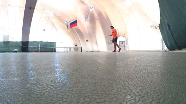 Теннис (разминка) смотреть онлайн