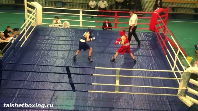 Галивеский Ярослав (Тайшет) vs Белов Александр (Тайшет) смотреть онлайн