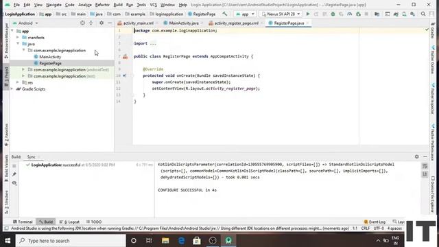 How to Create Java Class in Android Studio | Java Class |Android Studio Tutorial |Shreya's Stuff смотреть онлайн