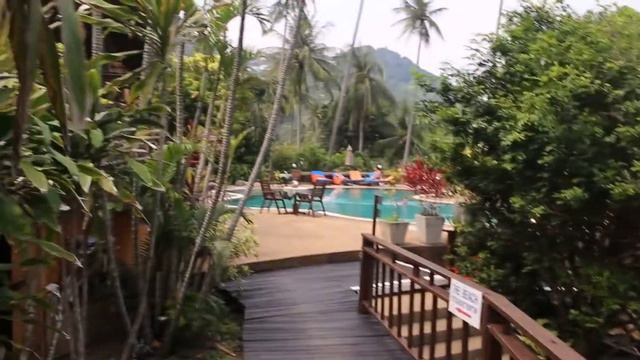Отель  Coral Cove Chalet