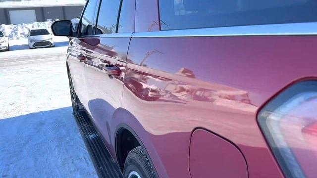 2019 Ford Expedition Limited Stealth #T0027- Country Ford In Wilkie