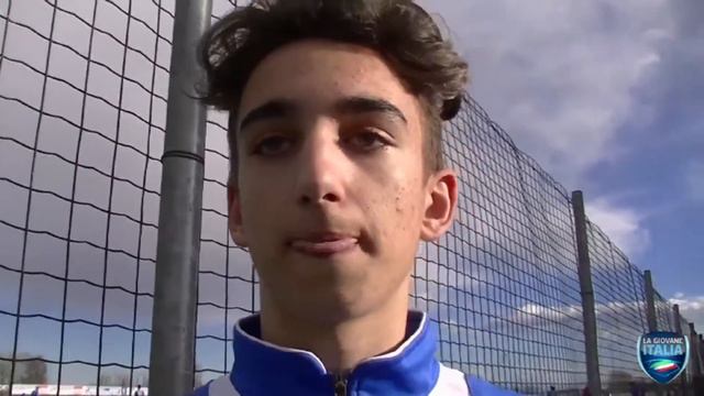 LGI, B...isogna Crederci - Stoppa: "La mia crescita e i miei modelli, da CR7 a Gonzalez" смотреть онлайн