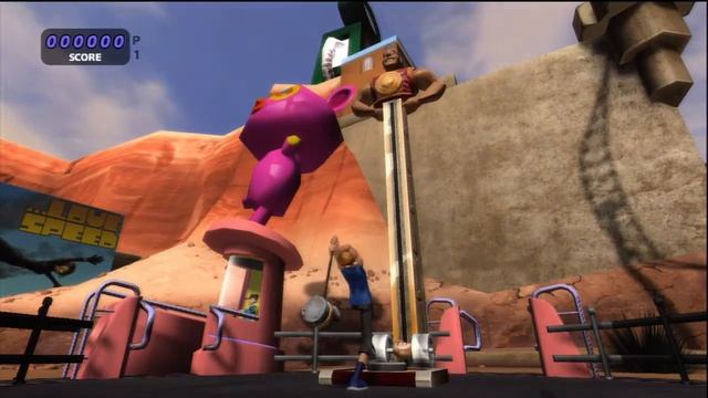 Thrillville Off The Rails Pt 1 No Commentary