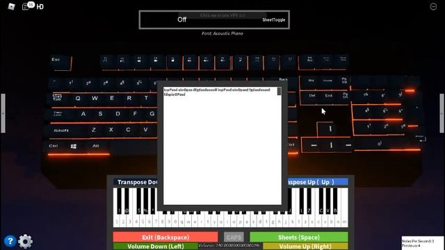 How to play my ordinary life on piano roblox. смотреть онлайн