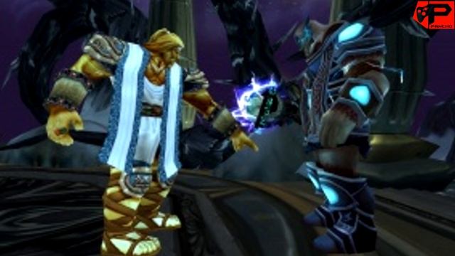 История WarCraft: Измена Локена [Доисторический Азерот - часть 13] смотреть онлайн