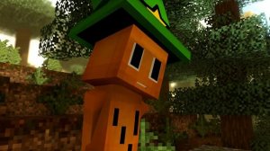 Тут и Там в Майнкрафт  С приветом по планетам. Майнкрафт анимация.