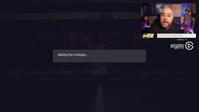 INSANE ICON PULL! DIVISION 1 RANK 1 REWARDS! | FIFA 21 ULTIMATE TEAM смотреть онлайн