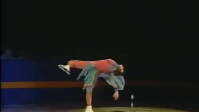 Katarina Witt - 1987 Champions On Ice EX1 смотреть онлайн