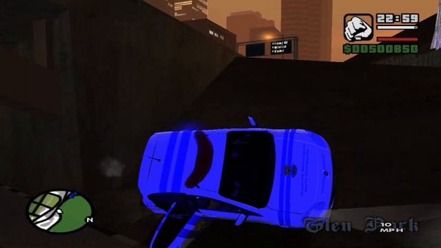 PINOTE MONSTRO COM A GCM DE BELO HORIZONTE | GTA SAN POLICIA смотреть онлайн