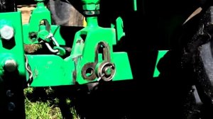 Как сделать навеску на минитрактор