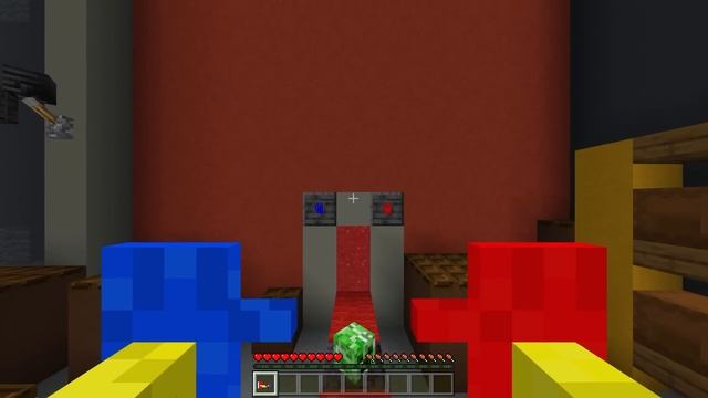 Playing Poppy Playtime in Minecraft? смотреть онлайн