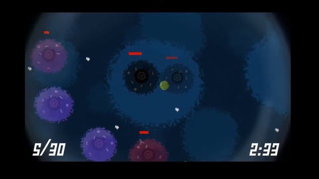 Ludum Dare 38 - Infecteria by LiquidBrain смотреть онлайн