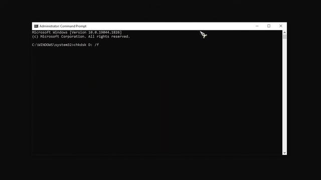 FIXED: "Can't Read From Source File Or Disk" Error On Windows смотреть онлайн