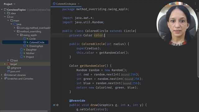 Method Overriding in Java - Beyond the syntax смотреть онлайн