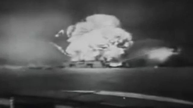 Атака Японии на Тихоокеанскую базу США 7 декабря 1941 смотреть онлайн