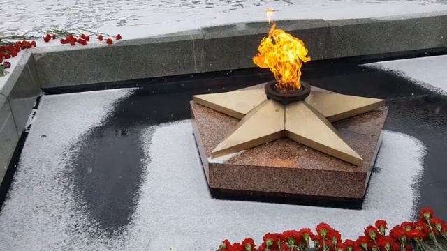 Неизвестный солдат чтение стихотворения смотреть онлайн