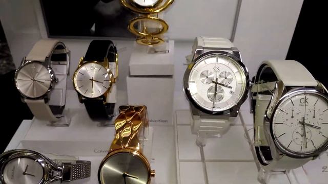 Swiss_watch_perm Presents Calvin Klein Watchs And Jewelry 20years