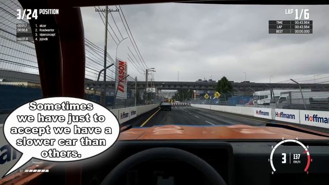 TOP 5 Mistakes by Beginners in Racing Games смотреть онлайн