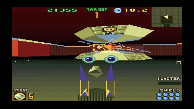 Star Fox 2 (SNES) - All Bosses - (No Damage) смотреть онлайн