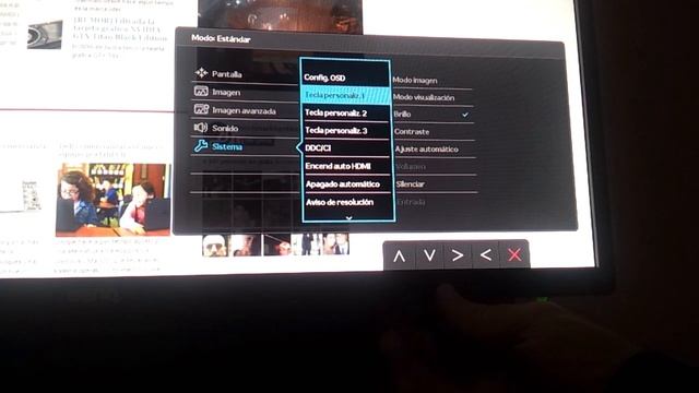 Review BenQ GW2760HS Flicker free смотреть онлайн