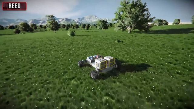Space Engineers - Starship LOST - Ep #5 - REPAIR & Salvage! смотреть онлайн