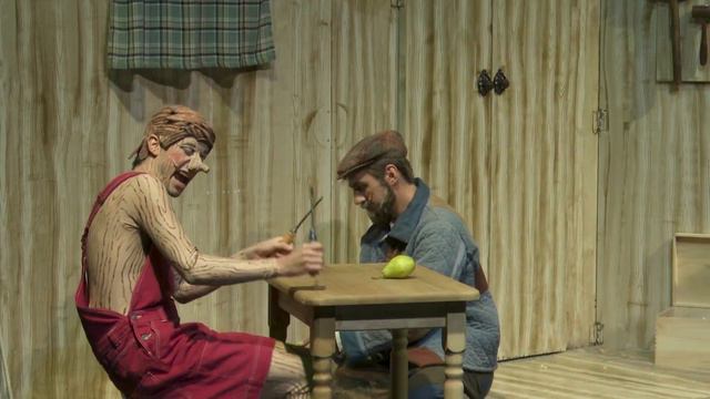 Pinocchio смотреть онлайн