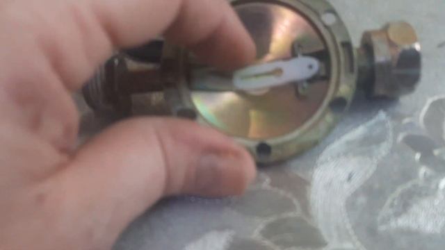 Редуктор пропановый бытовой с гайкой 1/2 смотреть онлайн