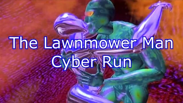 The Lawnmower Man - Cyber Run смотреть онлайн