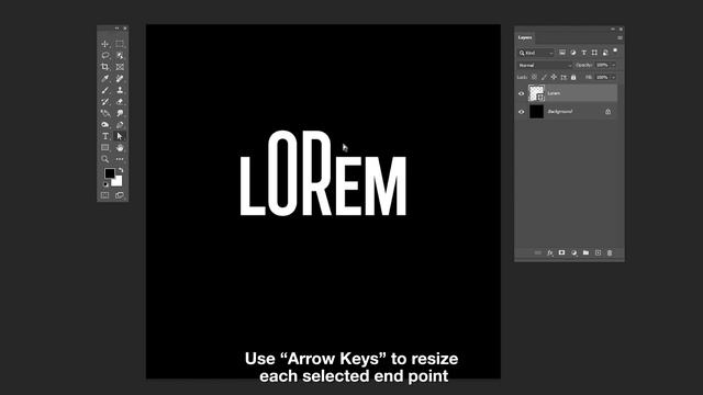 Simple Text Effect in Adobe Photoshop for Beginners: Easy and Effective Techniques смотреть онлайн