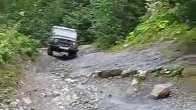 УАЗ - Вездеход смотреть онлайн