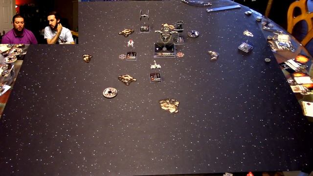 SummoNerds X-Wing: Game 3: Rebel Aces vs Brath's Wrath смотреть онлайн