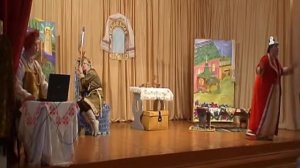 спектакль Волшебное кольцо