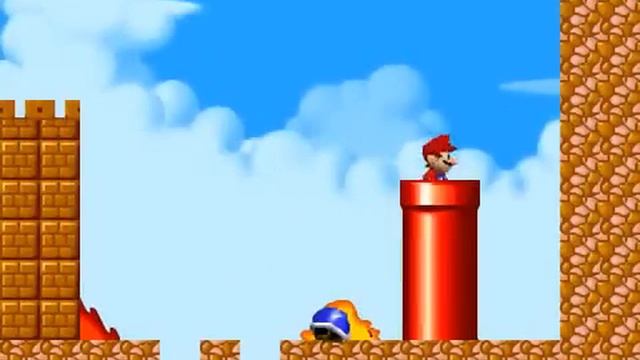 [Release Trailer] New Super mario Bros. Deluxe! смотреть онлайн