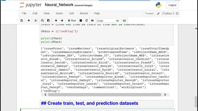 Applied Machine Learning - Neural Network Ep. 2 смотреть онлайн