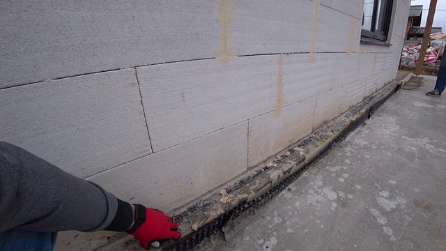 Технадзор строительства дома в п. Тефаново ( кровля) Часть 6 - Финал смотреть онлайн