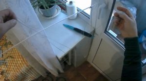 посадка ряжевой сети ч 1 низ