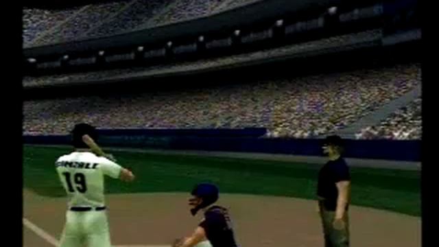 All-Star Baseball 2001 Nintendo 64 Gameplay_2000_01_20 смотреть онлайн