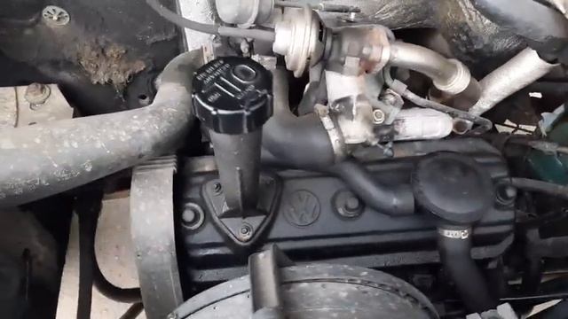 Car For Parts - Volkswagen TRANSPORTER 1996 1.9L 50kW Diesel смотреть онлайн